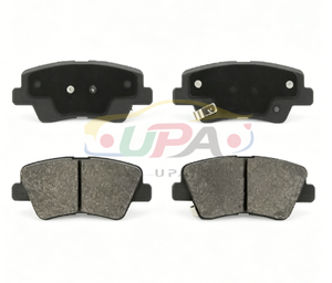 Kit de plaquettes de frein à disque arrière 58302-3KA31 583023KA31 pour Hyundai Kia 58302 3KA31 - Product Image 4