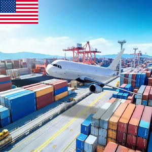 Services personnalisés de transport aérien terrestre maritime LCL + Express de la Chine aux États-Unis Agence de transport multimodal exclusive - Product Image 6