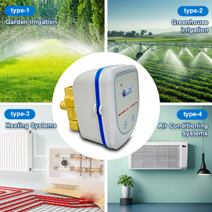 1/<span class=keywords><strong>2</strong></span> "ZigBee วาล์ว DC3.6V น้ำอัจฉริยะ ZigBee วาล์วน้ำ Zigbee - Product Image 3