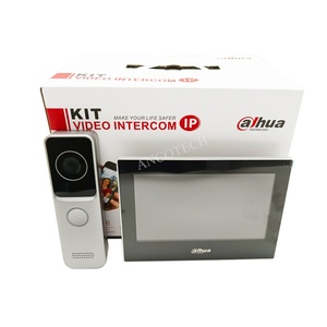 KTW02 Dahua <strong>Video</strong> <strong>Intercoms</strong> Kit Wi-Fi Villa Door Station&amp; <strong>IP</strong> Indoor Monitor KTW02 Dahua - Product Image 1