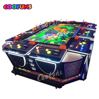 Machine à monnayeur IGS Ocean King Dragon Hunter Buffalo Thunder, machine de jeu de tir sur poissons, table de jeu de pêche pour 8/10 joueurs