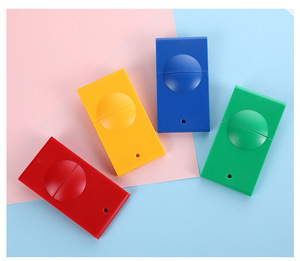 Lente d'ingrandimento tascabile estraibile con manico per la lettura quotidiana dei giornali - Product Image 2