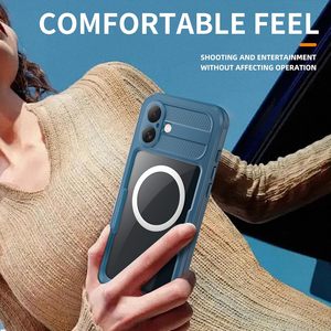 360 °   Защитный водонепроницаемый чехол для iPhone 16/16 Plus, полупрозрачный бирюзовый, с противоскользящим и удобным захватом, ударопрочный - Product Image 6