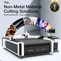 Máquina de Corte CNC con Software de Anidamiento Inteligente AOYOO para Cartón Corrugado