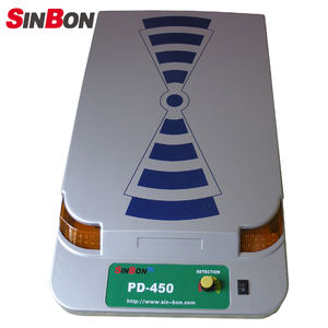 SINBON yeni masa Metal dedektörü platformu İğne dedektörü peluş oyuncaklar giysiler için masaüstü iğne Metal dedektörü havlu iç çamaşırı - Product Image 4