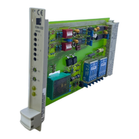Amplificateur d'isolement de haute performance EGM-022 048943 Utilisation industrielle