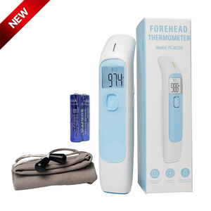 Termômetro <span class=keywords><strong>Digital</strong></span> de Alta Qualidade 3 em 1 para Família Termômetro de Testa Preciso com Leitura Instantânea de Febre - Product Image 2