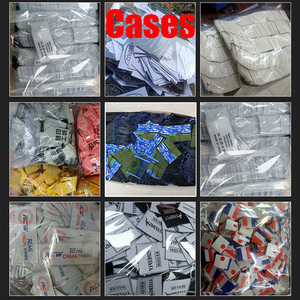 Étiquettes en tissu tissé en coton imprimées avec logo personnalisé écologique pour vêtements/houppettes/sacs/chaussures - Product Image 6