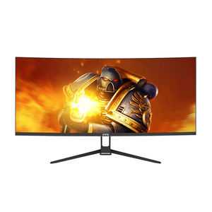 <span class=keywords><strong>34</strong></span> pouces incurvé 4K 165Hz 240Hz moniteur de jeu panneau VA rafraîchissement élevé 1ms HDR SRGB moniteurs LCD - Product Image 6
