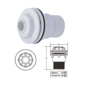 Boquillas <span class=keywords><strong>de</strong></span> chorro <span class=keywords><strong>de</strong></span> agua duraderas para piscinas, accesorios <span class=keywords><strong>de</strong></span> plástico ABS para SPA, boquillas <span class=keywords><strong>de</strong></span> pulverización tipo ojo <span class=keywords><strong>de</strong></span> pez - Product Image 5