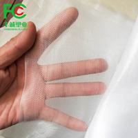 Filet anti-insectes en nylon de haute qualité, plastique agricole, couverture de serre, rouleaux anti-insectes