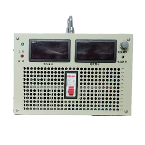 4KW 4000W AC 220V 380V에서 DC 출력으로 300v 400v 500v 600v 700v 800v 1000v 전류 및 전압 조절 가능한 SMPS 스위칭 전원 공급 장치 - Product Image 4