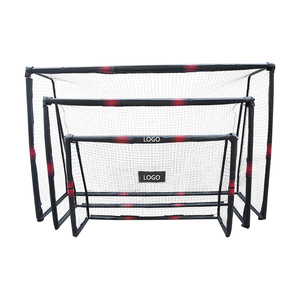 Jardin Outdoor famille Sports Training Kids adults Mini Gate Net big Portable <span class=keywords><strong>Football</strong></span> youth full size Soccer Goal - Product Image 4