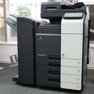 For Konica Minolta Bizhub 95% New C364 C364e C454 Refurbished Color <strong>Copier</strong> A3 Multifunction <strong>Laser</strong> <strong>Printer</strong> High Speed <strong>Scanner</strong> - Product Image 4
