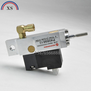 โซลินอยด์วาล์ว Norgren รุ่น P4069610 สำหรับเครื่องพิมพ์ KBA วาล์วลมโลหะ - Product Image 1