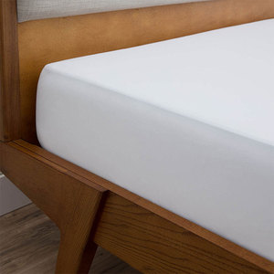 Bantalan Kasur Bambu Anti Air, Pelindung Matras Bambu Anti Bising, 100% Anti Air, Penjualan Terbaik - Product Image 3