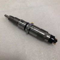 Komatsu PC300-8 Excavator Fuel Injection Nozzle 6754113100 6754-11-3100 Diesel Injector Valve Engine Parts