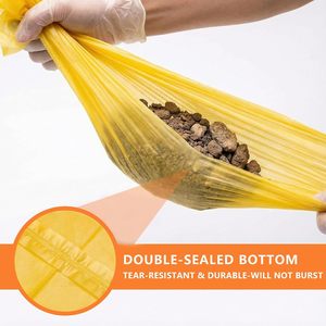 ถุงเก็บอุจจาระสุนัขแบบเปิดปิดได้ ดีไซน์ทันสมัย ปรับแต่งแบรนด์และรุ่นได้ - Product Image 3