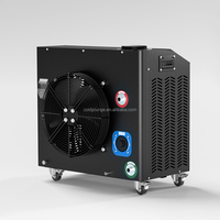 Fábrica al por mayor de alta calidad WiFi Spa enfriador de agua sistema de refrigeración APP controlado frío inmersión bañera enfriador con filtro
