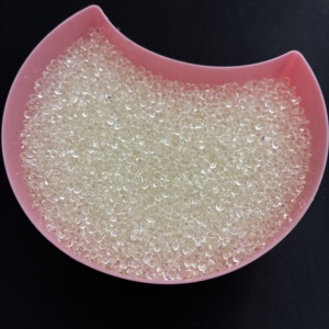 Granules de TPU recyclés Tuyau industriel Chaussure Téléphone Cas Fabrication Durable Polyester Pellet - Product Image 3