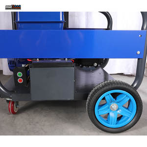 Le nettoyeur haute pression à essence avec réservoir de 18L est livré avec une garantie offrant une tranquillité d'esprit aux clients en ce qui concerne la qualité du produit. - Product Image 2