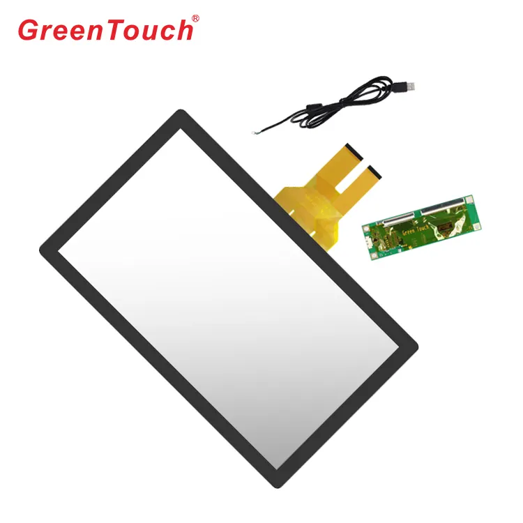 WEIDA USB Interface 15.6 inch Projected capacitive touch panel screen