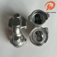 Pièces de tournage et de fraisage CNC de précision pour composants de machines industrielles