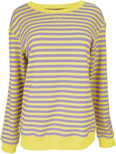 Sweat-shirt à col rond en tricot ultra doux pour femmes coupe décontractée couleur unie respirant écologique pour une utilisation en hiver - Product Image 3