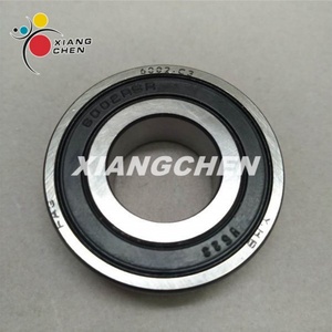 Roulement à billes à gorge DO 00.520.1703 6002-2RS1-C3 pour machines HD CD102 SM102 XL105P SM52CN SM74CN - Product Image 2