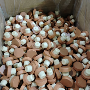 Chất lượng cao thân thiện với môi Trung Quốc-Thực hiện bằng gỗ Stopper hương liệu chai thủy tinh với rượu vang nút chai có nắp đậy cho nước hoa & chăm sóc cá nhân - Product Image 5