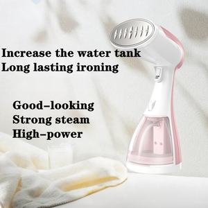 SOLER Precio barato Electrodomésticos modernos <span class=keywords><strong>para</strong></span> el cuidado de la <span class=keywords><strong>ropa</strong></span> <span class=keywords><strong>Planchas</strong></span> de vapor secas de marca de alta calidad Mini vaporizador de <span class=keywords><strong>ropa</strong></span> de mano - Product Image 5