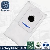 Sac à poussière pour robot aspirateur Ecovacs Deebot X2 Omni Auto Empty Station, antibactérien, 3L, réutilisable, pour la maison