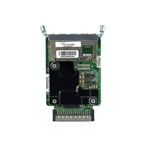 EHWIC-4ESG 4-Port Gigabit <b>Ethernet</b> Enhanced High-Speed WAN Interface Module Fiber Transceivers - Product Image 1