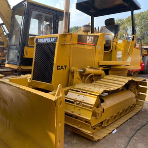 รถดันดิน CAT D3C มือสอง ราคาถูก คุณภาพเยี่ยม รถดันดิน CAT มือสองสำหรับขาย - Product Image 1