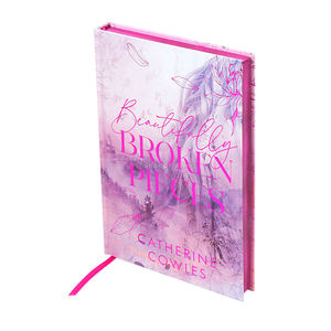 Libro de Tapa Dura con Estampado en Oro en las Bordes, Personalizado, Precio de Fábrica Económico, Novelas Impresas, Libro de Editor - Product Image 3