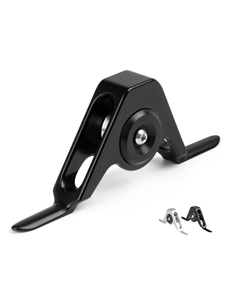 Hướng dẫn con lăn hợp kim nhôm với ròng rọc thép không gỉ 316 và hệ thống ổ bi cho cần câu trò chơi lớn ngoài khơi - Product Image 1