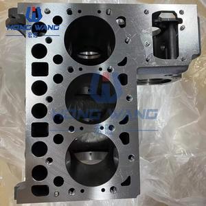 High-Quality Durable Motor <b>Block</b> New Original Excavator <b>Cylinder</b> <b>Block</b> for U30 U35 - Product Image 5