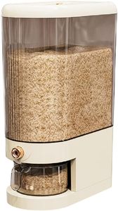 Wholesale Food-Grade Rice Jar Storage Box Moisture-Proof Sealed Kitchen Accessory for Grain Miscellaneous Grains Rice Barrel - Product Image 5