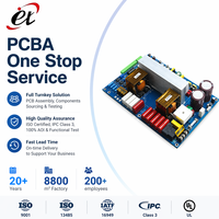 Fabricant de circuits imprimés FR4 sur mesure, service de fabrication de cartes de circuits imprimés à 2/4/6 couches, service PCBA tout-en-un en Chine