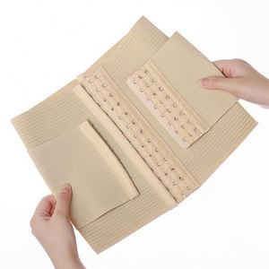 Fajas Moldeadoras para Mujer, Faja Reductora con Varillas de Acero, Doble Compresión, Extensor, Corsé, Entrenador de Cintura - Product Image 1
