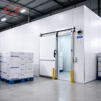 Pintu Cold Room Komersial Dengan Masa Pakai Panjang