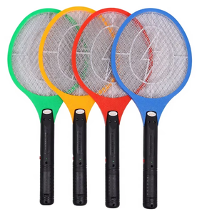 Venta directa de fábrica del repelente de mosquitos eléctrico tipo rayo marca LITIAN LTD-001A con 2 pilas AA - Product Image 2