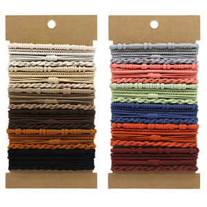 <span class=keywords><strong>Élastique</strong></span>s à cheveux style bohème <span class=keywords><strong>avec</strong></span> nœuds en bambou, ensemble <span class=keywords><strong>de</strong></span> cordes à cheveux à haute élasticité pour <span class=keywords><strong>queue</strong></span> <span class=keywords><strong>de</strong></span> <span class=keywords><strong>cheval</strong></span>, anneau <span class=keywords><strong>de</strong></span> cheveux <span class=keywords><strong>avec</strong></span> chaîne à main, accessoire <span class=keywords><strong>de</strong></span> coiffure - Product Image 3
