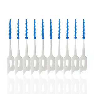 OEM Disponible Soft <span class=keywords><strong>Tepe</strong></span> Brosse <span class=keywords><strong>Interdentaire</strong></span> Advanced Silicone Cure-Dents Brosse Dentaire - Product Image 5