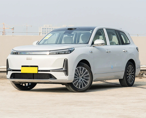 Vehículo SUV Híbrido Mediano 2025 con 700 km de Autonomía y Motor de 150-200 kW, Vehículo Híbrido Mediano - Product Image 5