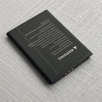 Batterie BTE-1400 de haute qualité 1400mAh / 5.39Wh pour Verizon Orbic Journey V RC2200L