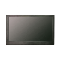 Moniteur d'ordinateur de bureau ZHIXIANDA 13,3 pouces IPS LCD avec coque en plastique 1080p