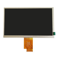 Factory Supply 7.0 Inch TFT Lcd Module,TFT Screen 800x480 with Industrial Consumer Lcd