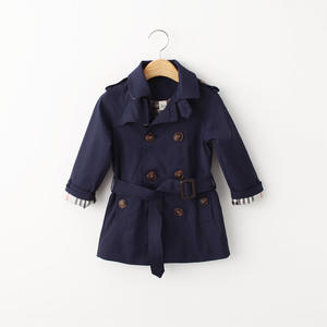 Productos Innovadores para la Venta: Abrigos de Cuero para Niños con Colgador de Cobre - Product Image 3