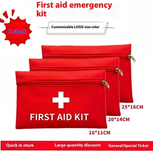 Tùy Chỉnh Xách Tay Đầu Tiên Viện Trợ <span class=keywords><strong>Kit</strong></span> Hộ Gia Đình Cứu Hộ Nhỏ Túi Thuốc Du Lịch Ngoài Trời Mini Khẩn Cấp Y Tế <span class=keywords><strong>Kit</strong></span> Túi - Product Image 6